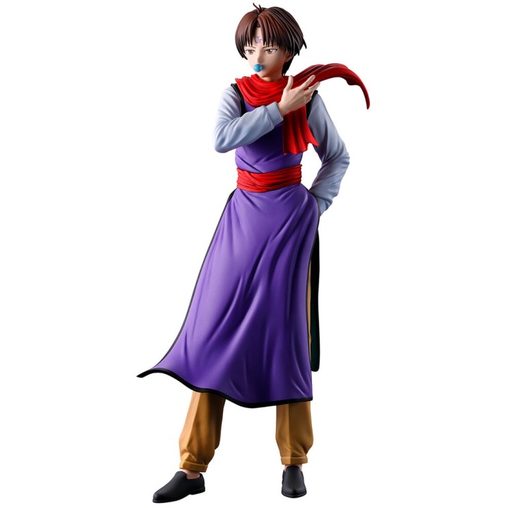 Figura Ichibansho Koenma Dark Tournament Edition Vol.3 Yu Yu Hakusho 25cm