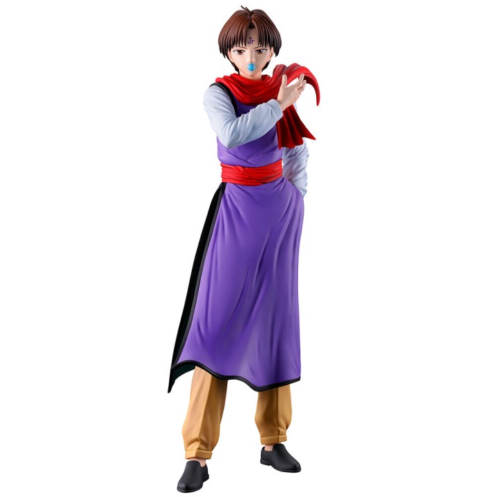 Figura Ichibansho Koenma Dark Tournament Edition Vol.3 Yu Yu Hakusho 25cm