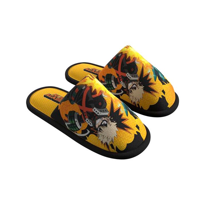 Pantuflas My Hero Academia adulto 40/41