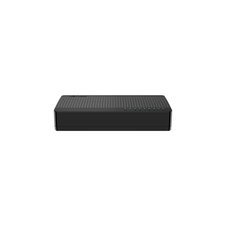 Tenda SG108M switch No administrado Gigabit Ethernet (10/100/1000) Negro