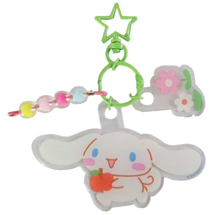 Llavero Cinnamoroll Kuromi Hello Kitty surtido