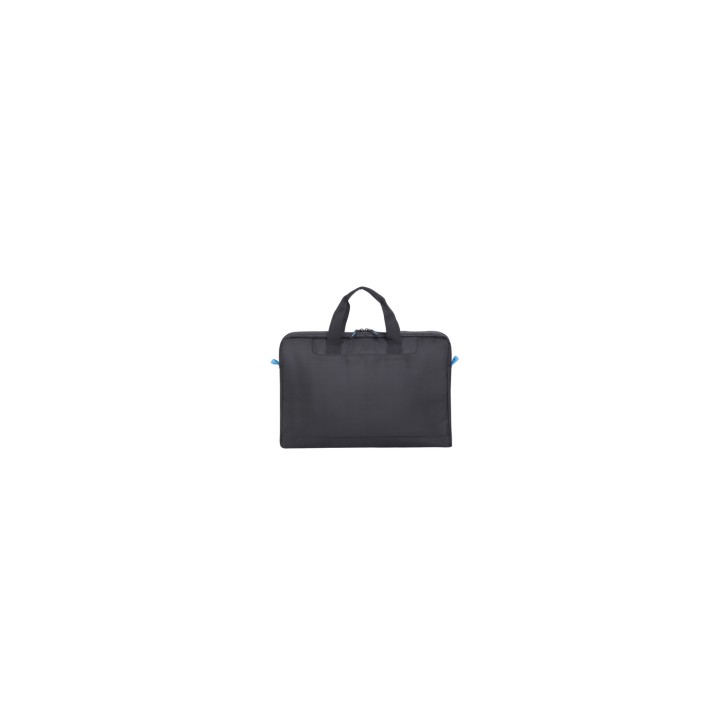 Rivacase 8059 43,9 cm (17.3") Funda protectora rígida Negro