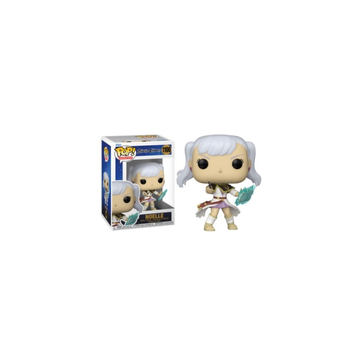 Funko pop black clover noelle 59240
