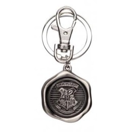 Llavero harry potter - hogwarts logo