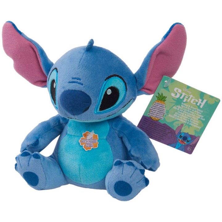 Peluche Stitch Disney 15cm*