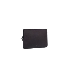 Rivacase 7703 BLACK maletines para portátil 33,8 cm (13.3") Funda Negro