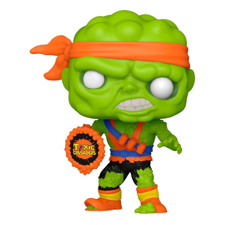 Figura POP Toxic Crusaders Toxie