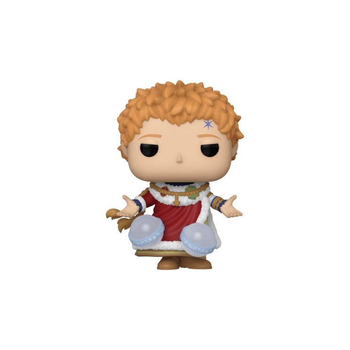 Funko pop black clover julius novachrono 72117