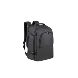 Rivacase Tegel 8465 mochila Mochila informal Negro Poliéster