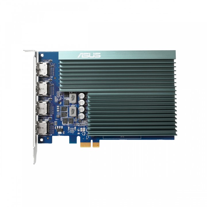 Tarjeta Grafica ASUS NVIDIA GeForce GT 730 2 GB GDDR5