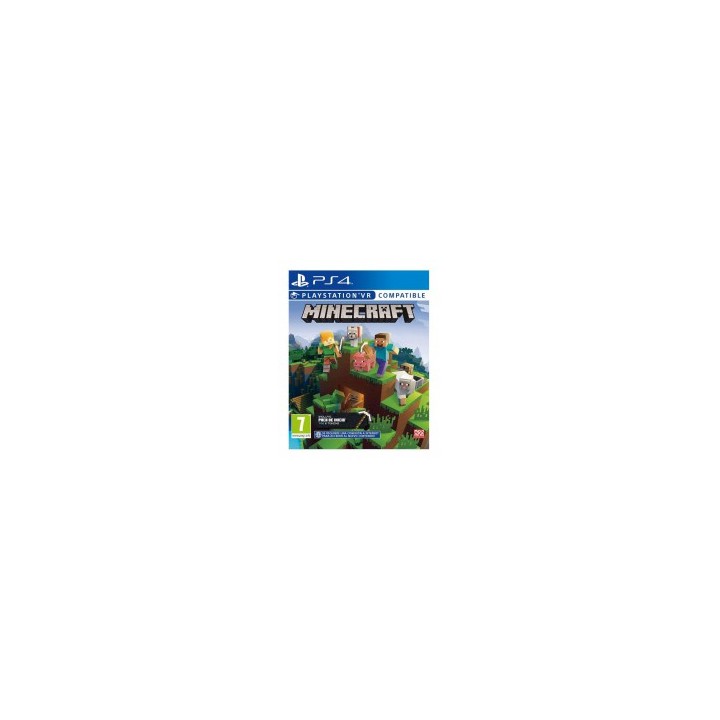 Minecraft Starter Collection Refresh