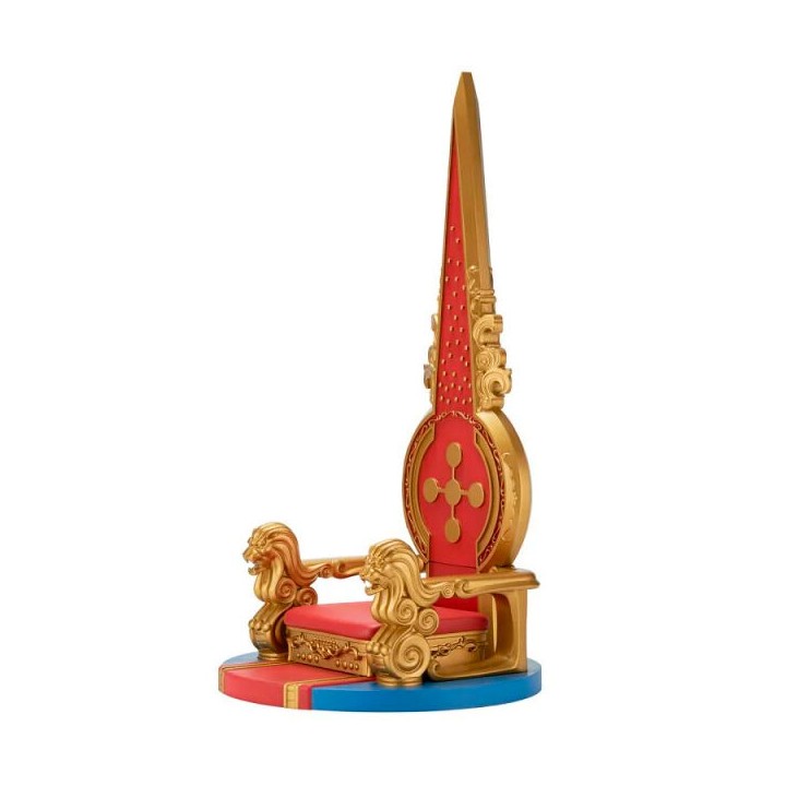 Figura Ichibansho Empty Throne The Throne of Power One Piece 28cm