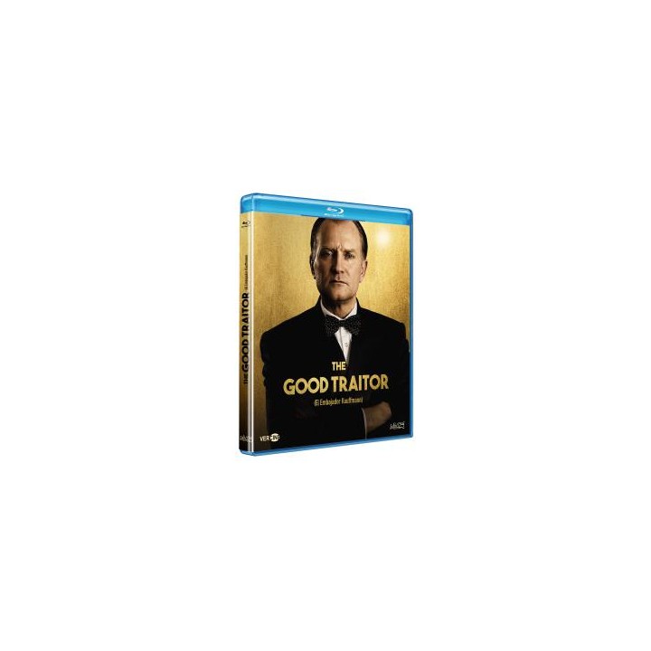 The Good Traitor (El Embajador Kauffmann) - BD