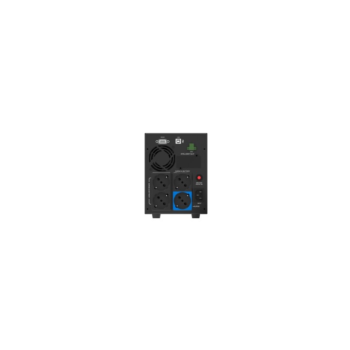 Phasak SAI Protekt Torre Interativo 1060 VA - PH 7610