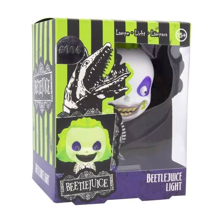 Lampara Icon Beetlejuice