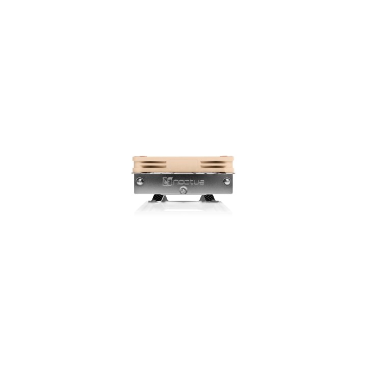 Noctua NH-L9a-AM5 Procesador Refrigerador de aire 9,2 cm Beige, Marrón