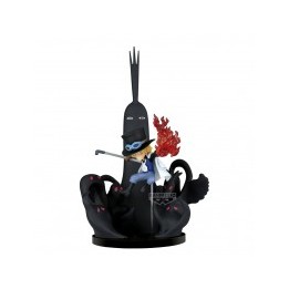 Figura world collectable Sabo & Five Elders One Piece