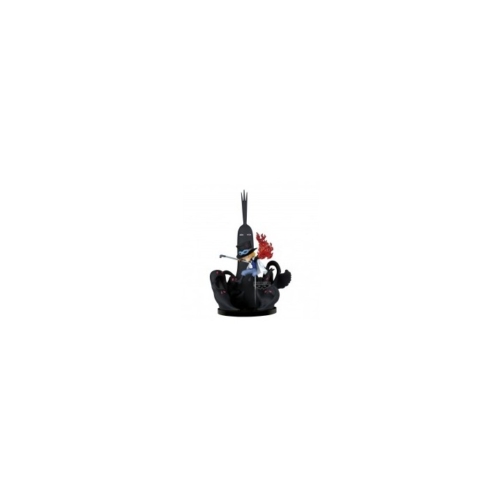 Figura world collectable Sabo & Five Elders One Piece