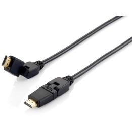 Equip 119365 cable HDMI 5 m HDMI tipo A (Estándar) Negro