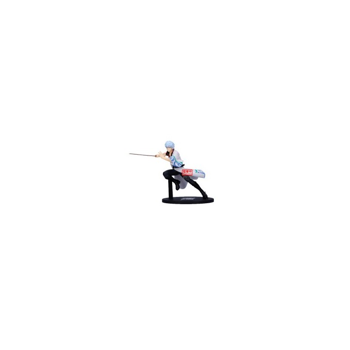 Figura Gintoki Sakata 20th Vibration Stars Gintana