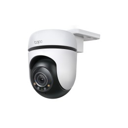 TP-Link Tapo TC41 cámara de vigilancia Almohadilla Cámara de seguridad IP Interior y exterior 2304 x 1296 Pixeles Techo/pared