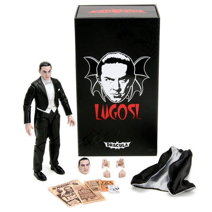 Figura Bela Lugosi Dracula 15cm