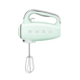 Smeg HMF01PGEU batidora Batidora de mano 250 W Verde