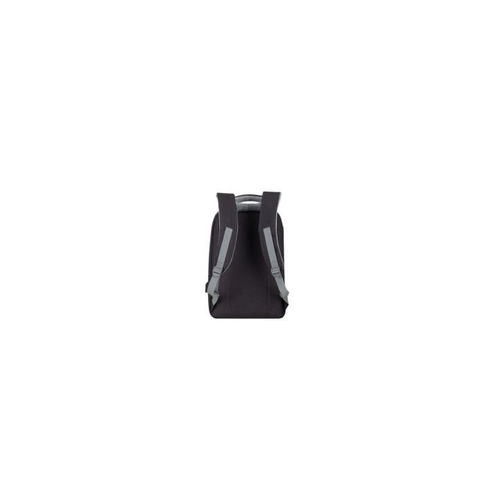 Rivacase 7563BKMOUSE maletines para portátil 39,6 cm (15.6") Mochila Negro