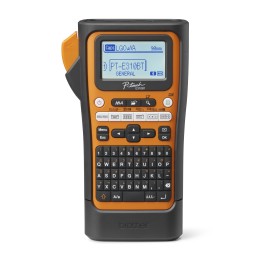 Brother PT-E310BTVP impresora de etiquetas Transferencia térmica 180 x 180 DPI 20 mm/s Inalámbrico y alámbrico HSE/TZe