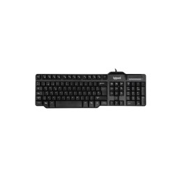 iggual Teclado inteligente CK-ID-DNI SMART negro