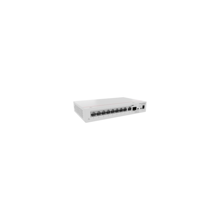 Huawei CloudEngine S110-8P2ST Energía sobre Ethernet (PoE) Gris