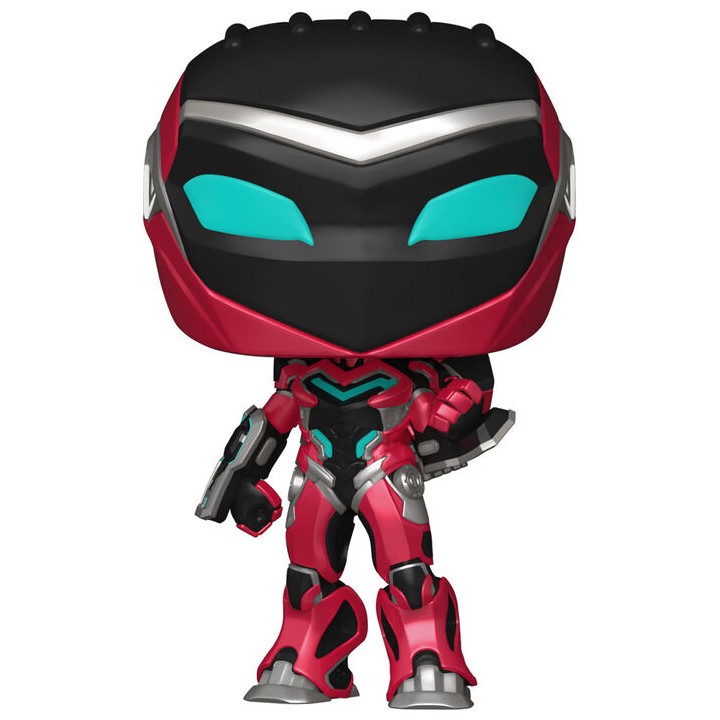 Figura POP Marvel Black Panther Wakanda Forever Ironheart MK2