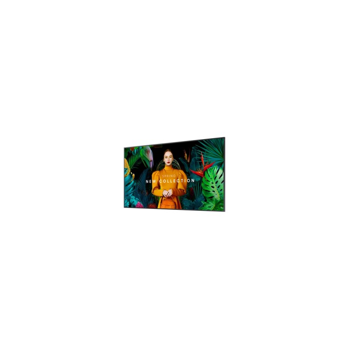 Samsung QBC QB55C Pantalla plana para señalización digital 139,7 cm (55") LCD Wifi 350 cd / m² 4K Ultra HD Negro Procesador