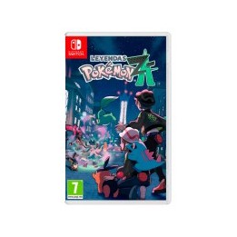 Leyendas Pokemon Z-A