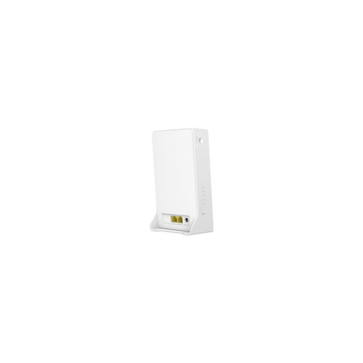 Mercusys MB112-4G router inalámbrico Ethernet rápido Banda única (2,4 GHz) Blanco