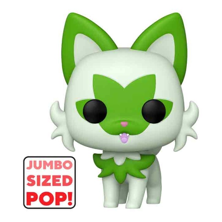 Figura POP Pokemon Sprigatito 25cm