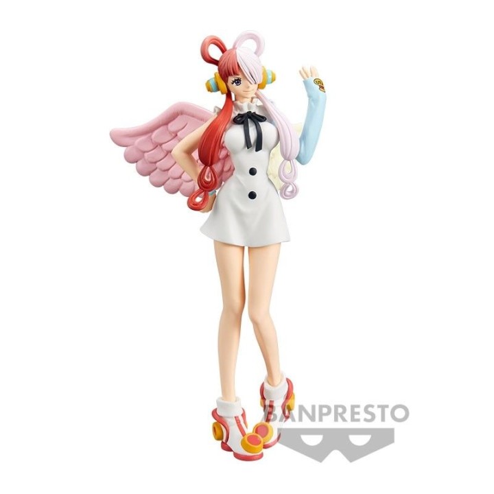 Figura TBA Vol.1 The Grandline Lady One Piece 16cm