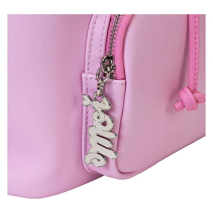 Mochila Miss Piggy Los Teleñecos Disney Loungefly 28cm