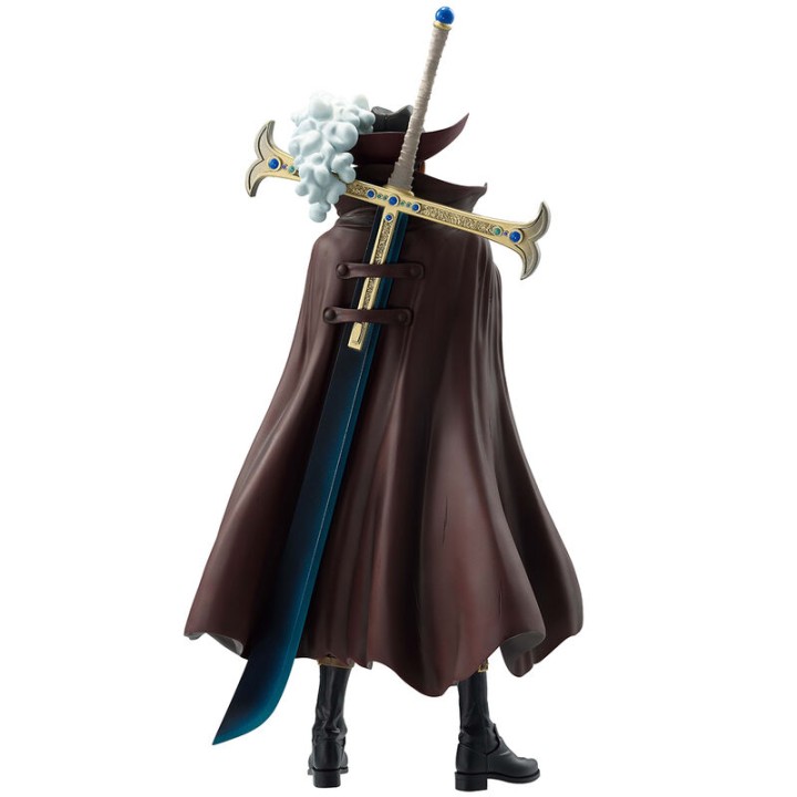 Figura Ichibansho Dracule Mihawk Beyond The Trials One Piece 25cm