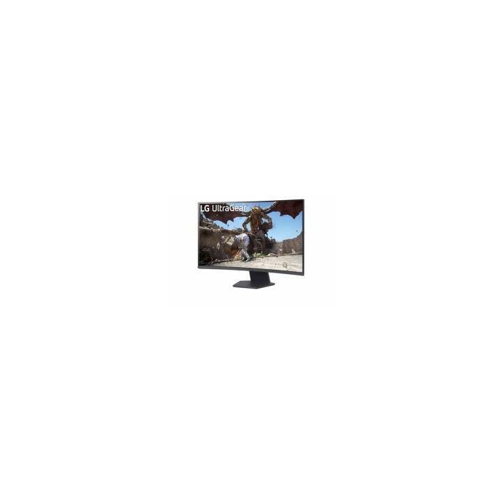 LG 32GS60QC-B pantalla para PC 80 cm (31.5") 2560 x 1440 Pixeles Quad HD LCD Negro