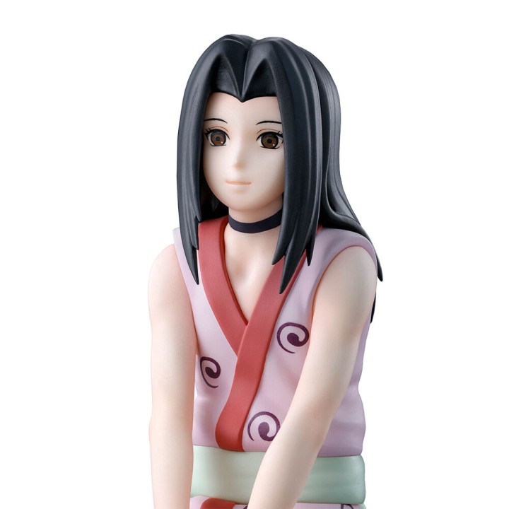 Figura Ichibansho Naruto Uzumaki & Haku The Land of Waves Naruto 10cm