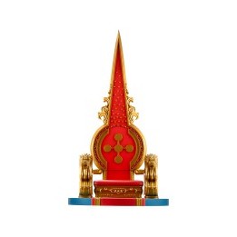 Figura one piece five elder throne