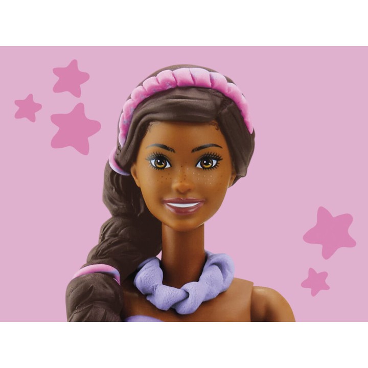 Volantes de Modista Barbie Play-Doh