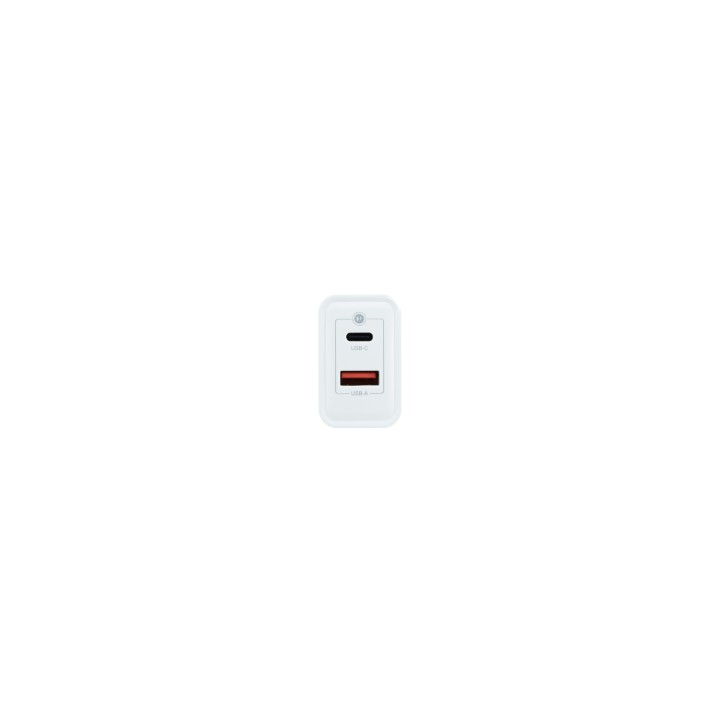 CoolBox Cargador USB 45W con tecnología GaN