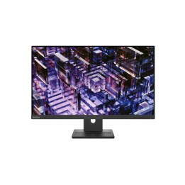 Lenovo ThinkVision E24q-30 pantalla para PC 60,5 cm (23.8") 2560 x 1440 Pixeles 2K Ultra HD LED Negro