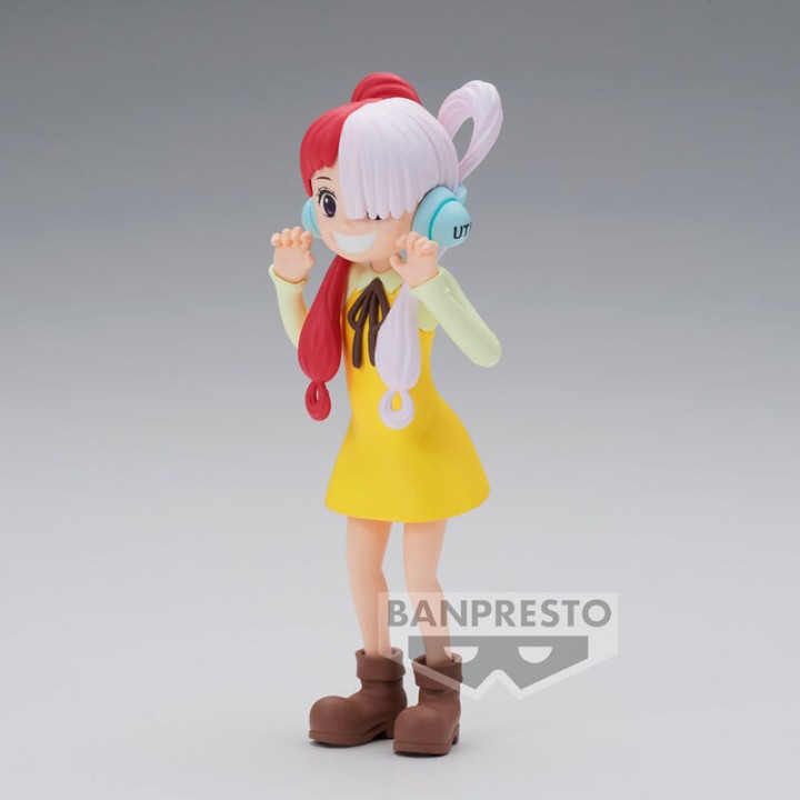 Figura Uta Children The Grandline Series Film Red One Piece 12cm