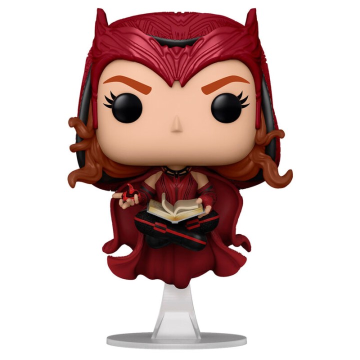 Blister 4 figuras POP Marvel WandaVision Exclusive