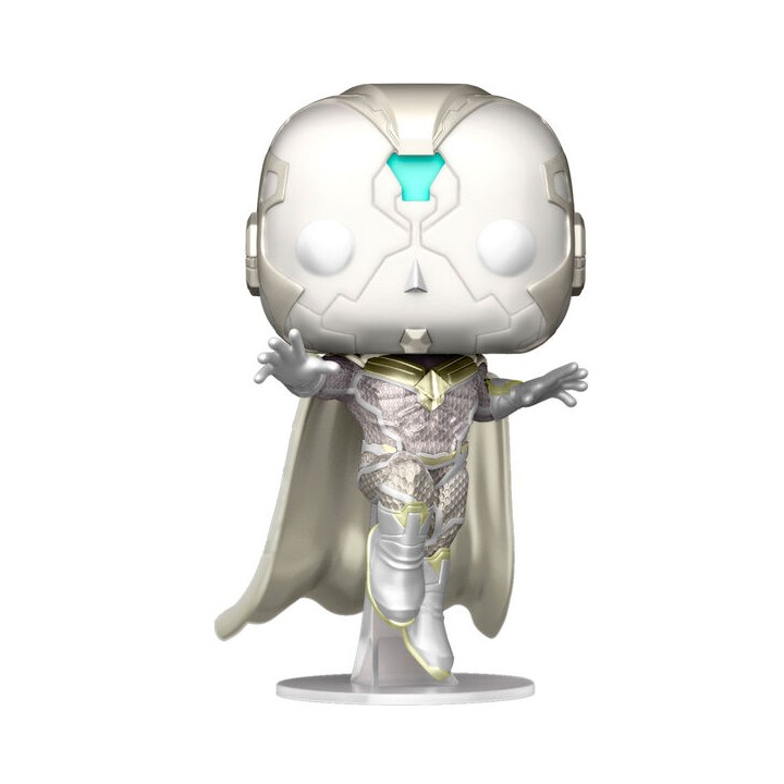 Blister 4 figuras POP Marvel WandaVision Exclusive