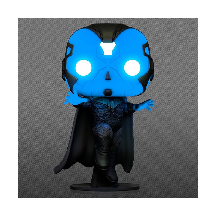 Blister 4 figuras POP Marvel WandaVision Exclusive