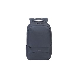 Rivacase 7567 43,9 cm (17.3") Mochila Azul